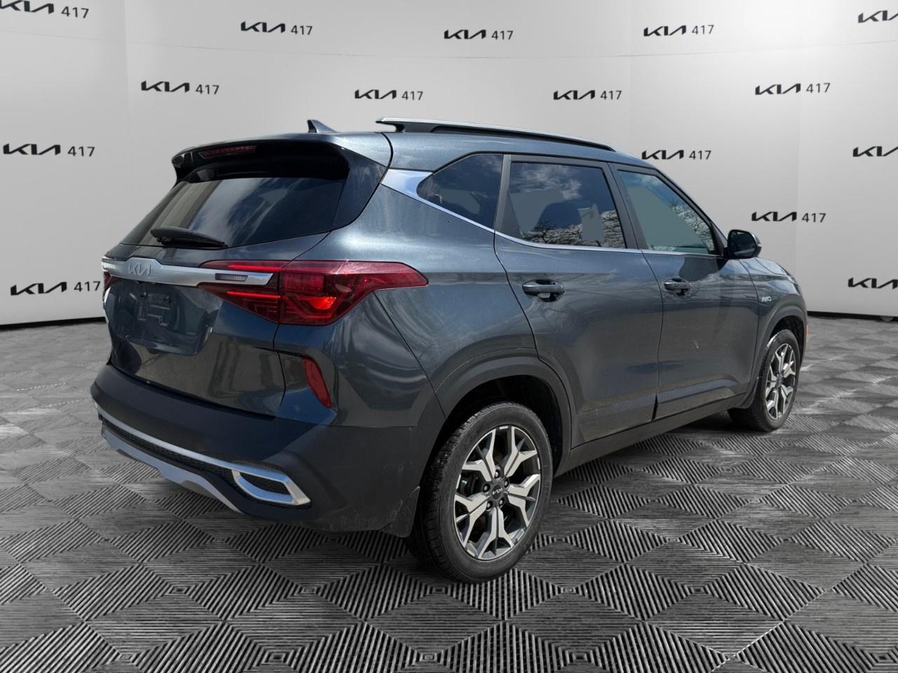 2023 Kia Seltos EX PREMIUM AWD Photo