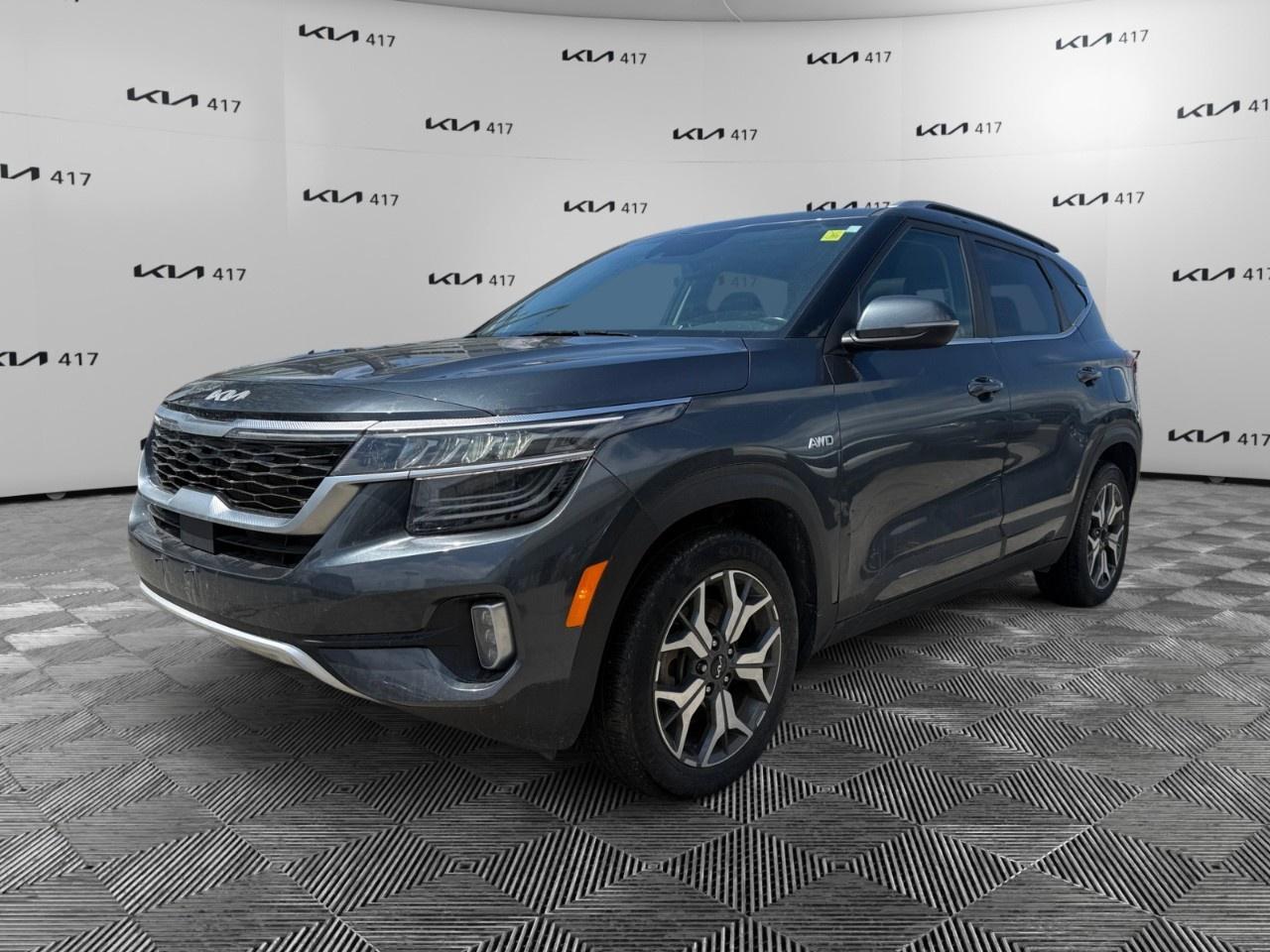 2023 Kia Seltos EX PREMIUM AWD Photo
