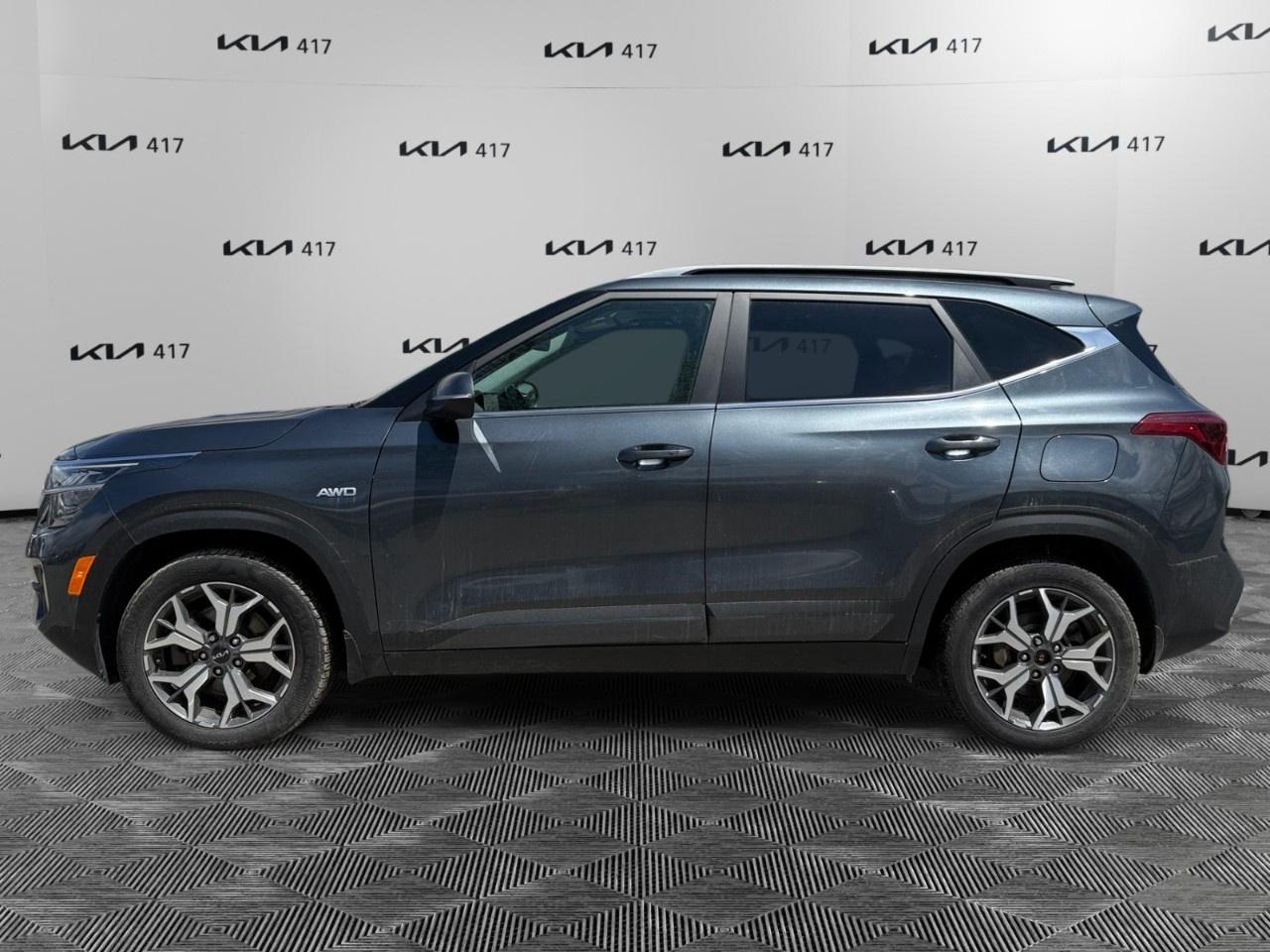 2023 Kia Seltos EX PREMIUM AWD Photo