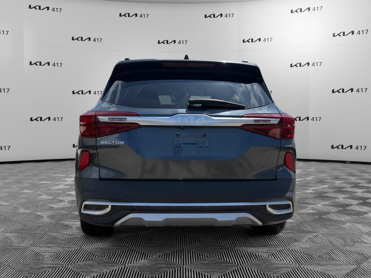 2023 Kia Seltos EX PREMIUM AWD Photo