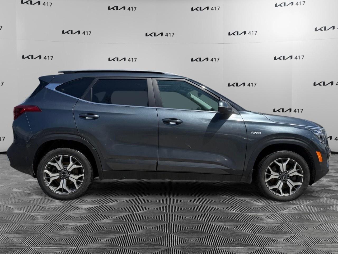 2023 Kia Seltos EX PREMIUM AWD Photo