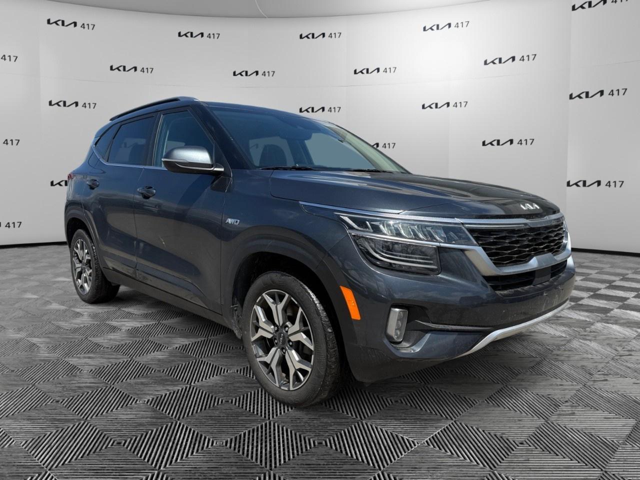 2023 Kia Seltos EX PREMIUM AWD Photo