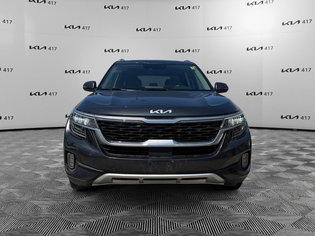 2023 Kia Seltos EX PREMIUM AWD Photo