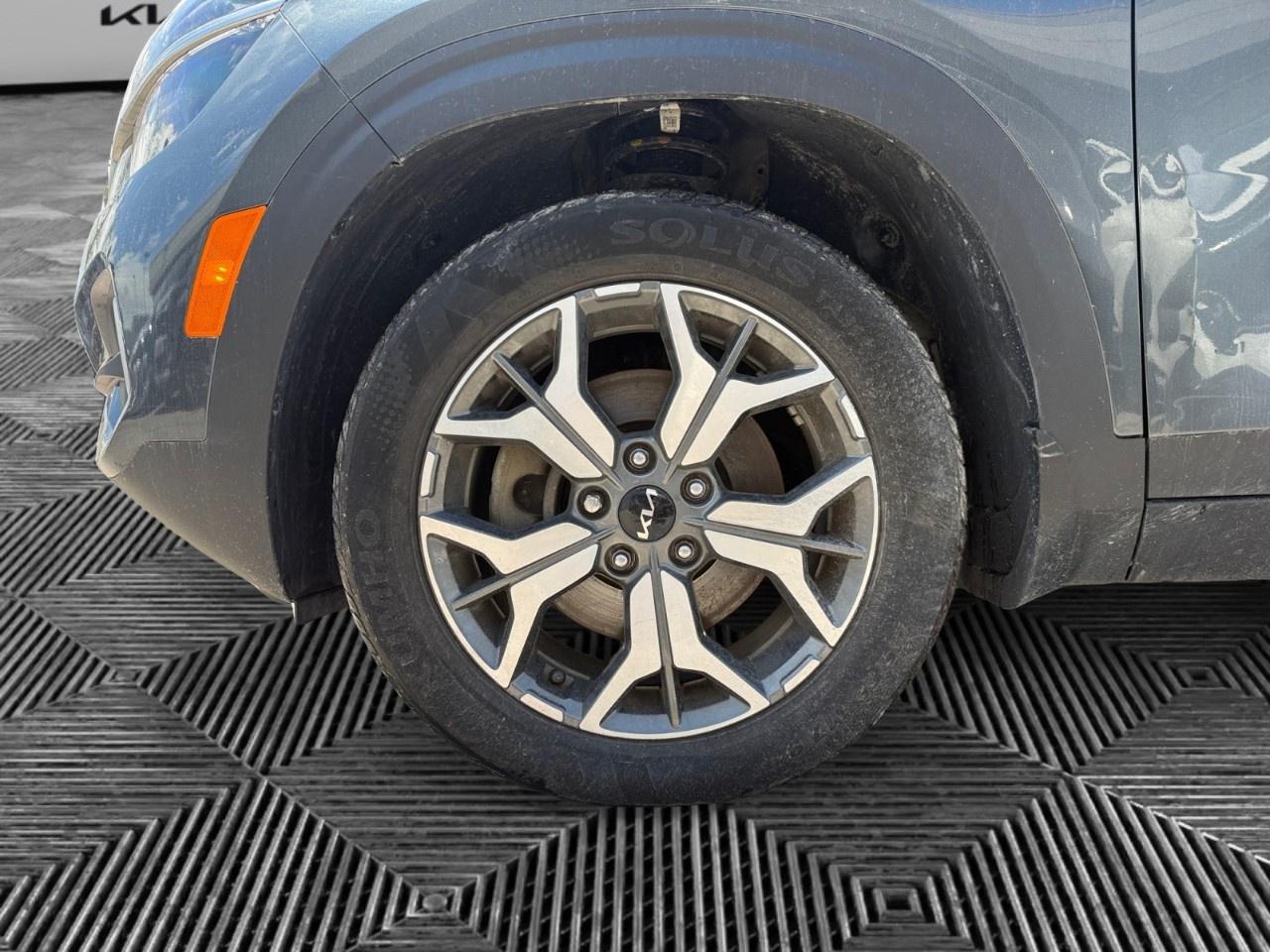 2023 Kia Seltos EX PREMIUM AWD Photo