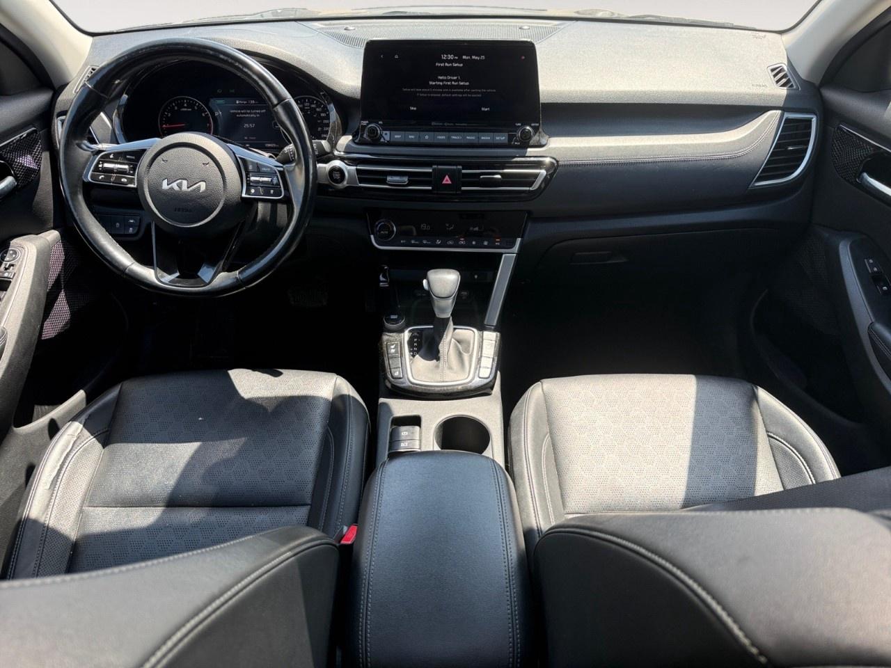 2023 Kia Seltos EX PREMIUM AWD Photo