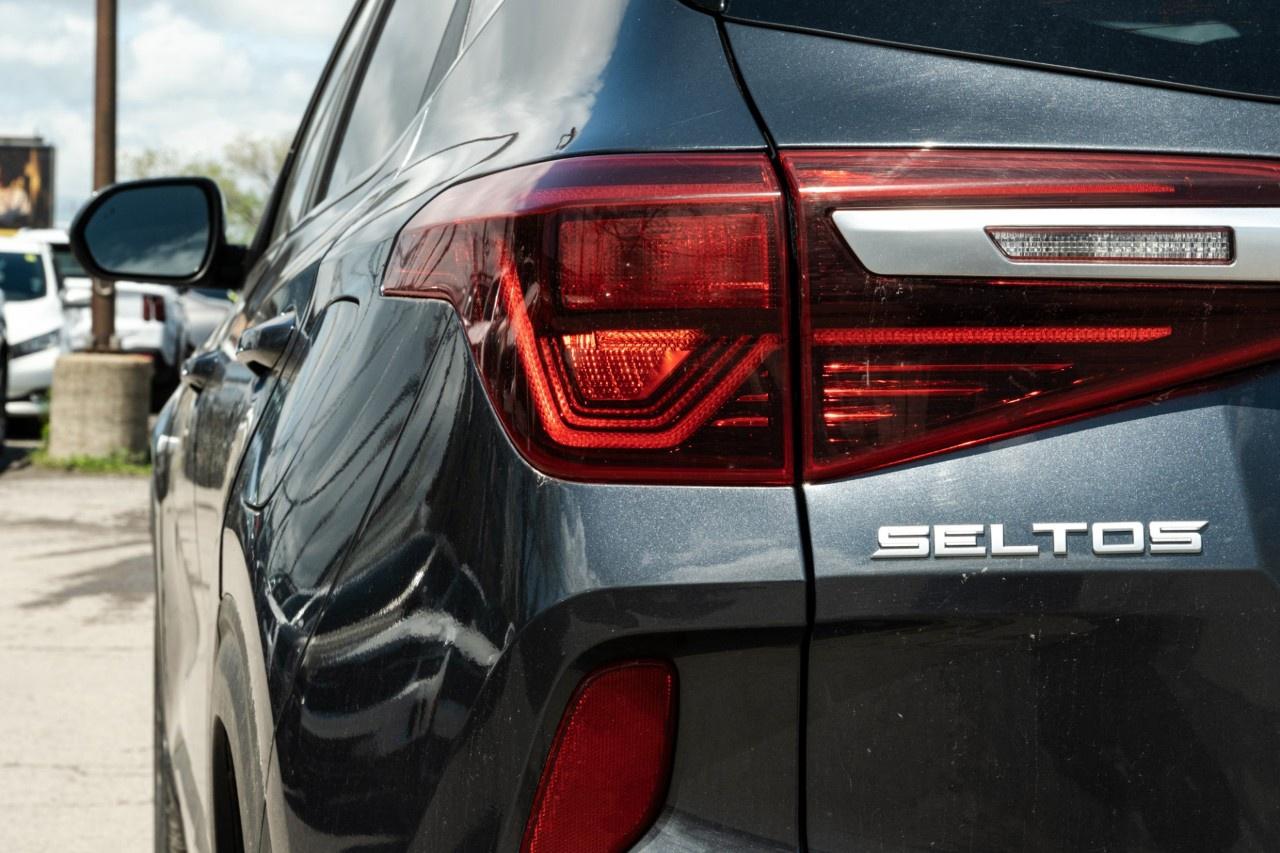 2023 Kia Seltos EX PREMIUM AWD Photo