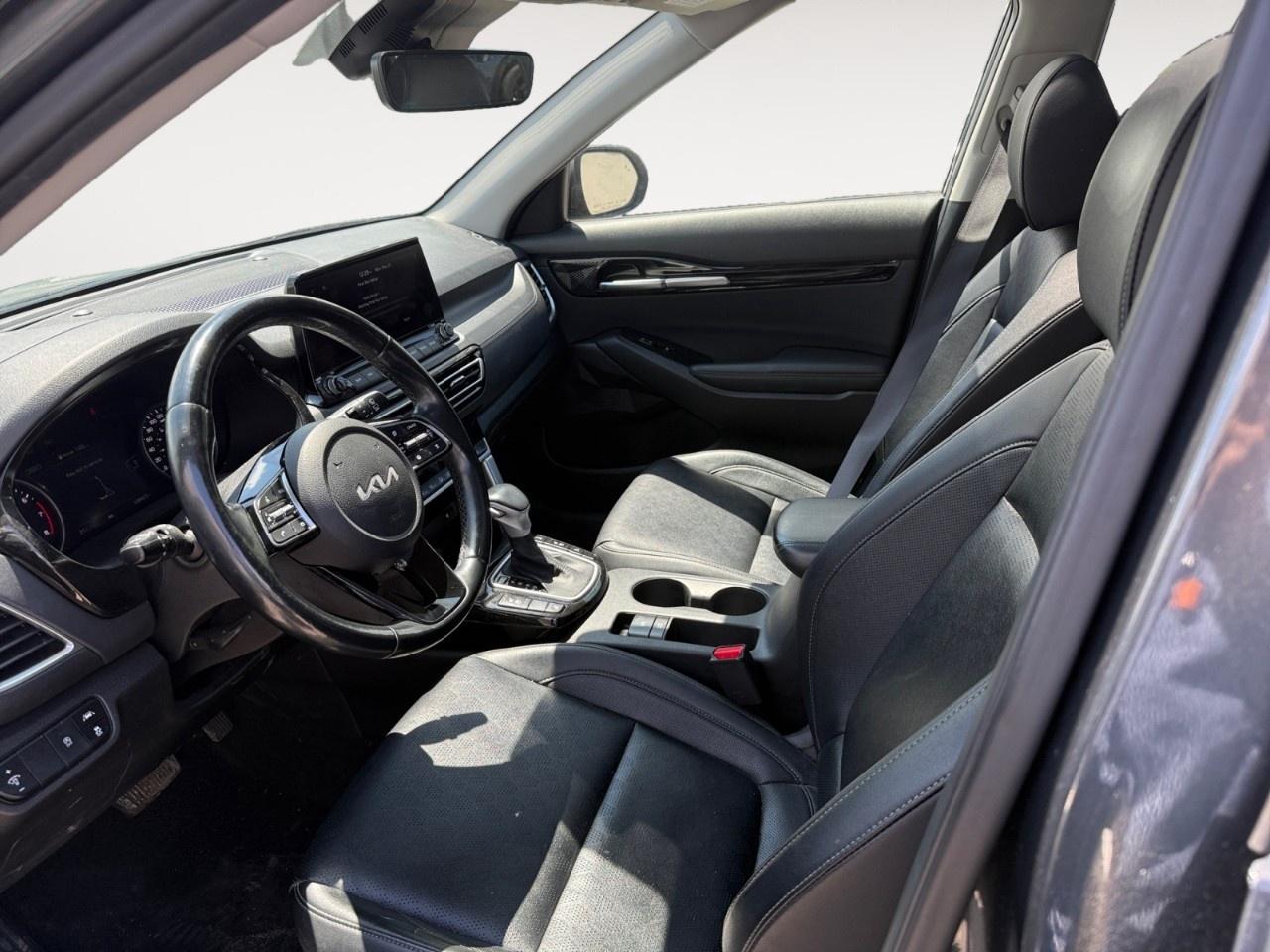 2023 Kia Seltos EX PREMIUM AWD Photo