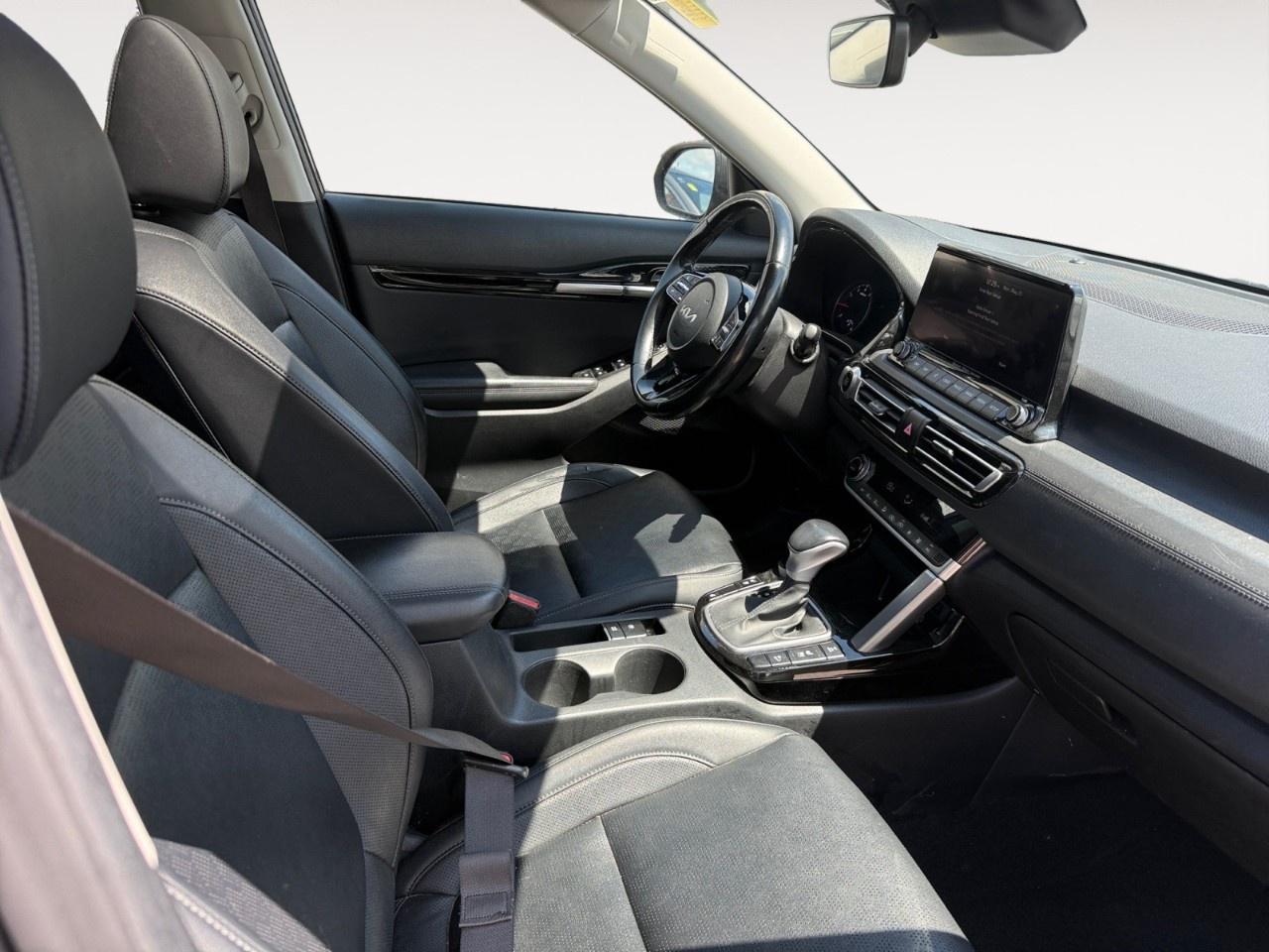 2023 Kia Seltos EX PREMIUM AWD Photo