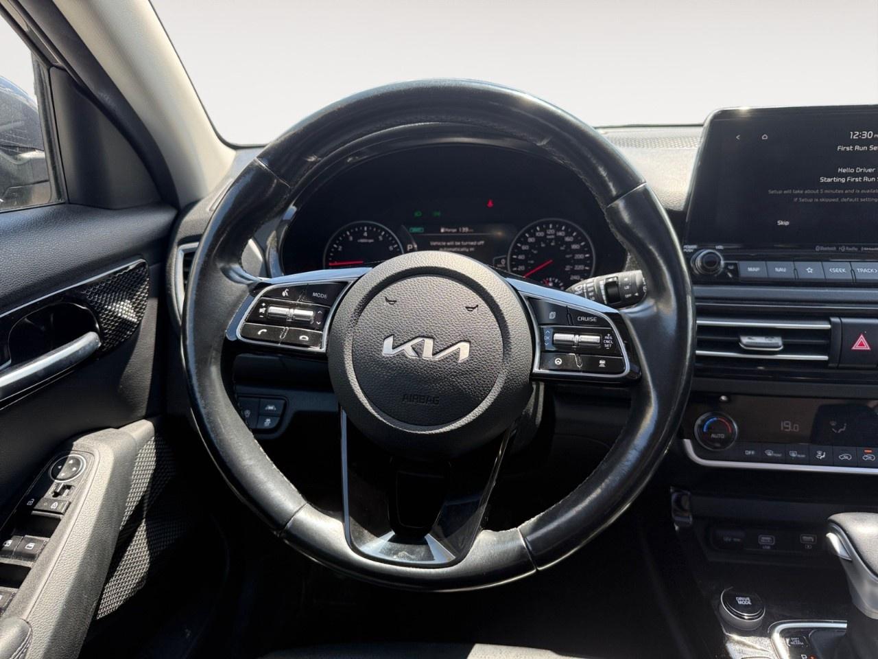 2023 Kia Seltos EX PREMIUM AWD Photo