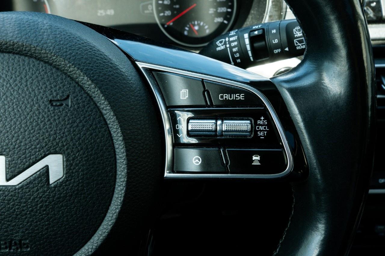 2023 Kia Seltos EX PREMIUM AWD Photo