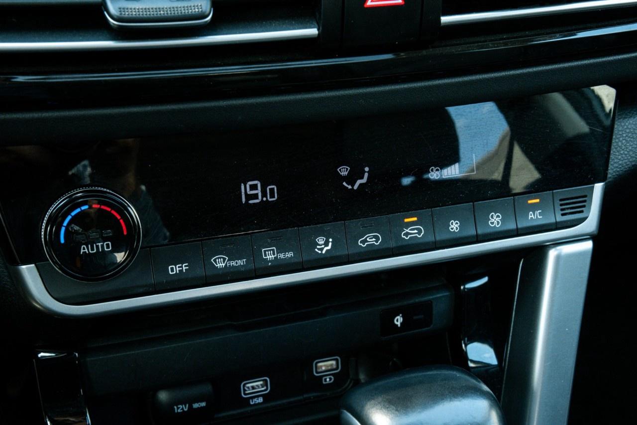 2023 Kia Seltos EX PREMIUM AWD Photo