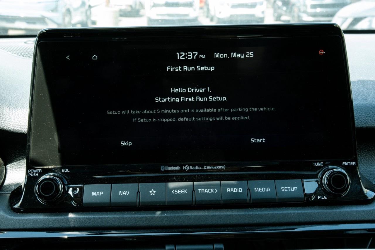 2023 Kia Seltos EX PREMIUM AWD Photo