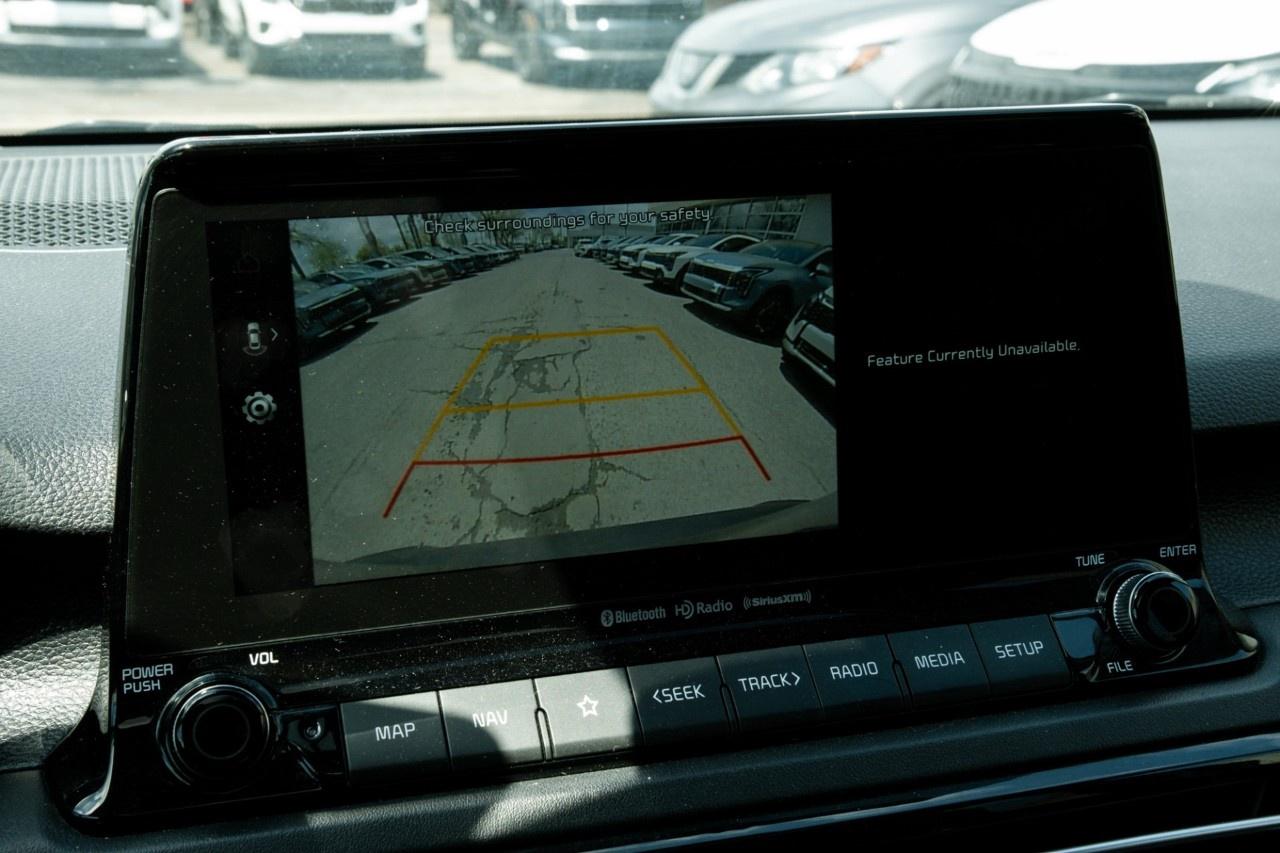 2023 Kia Seltos EX PREMIUM AWD Photo