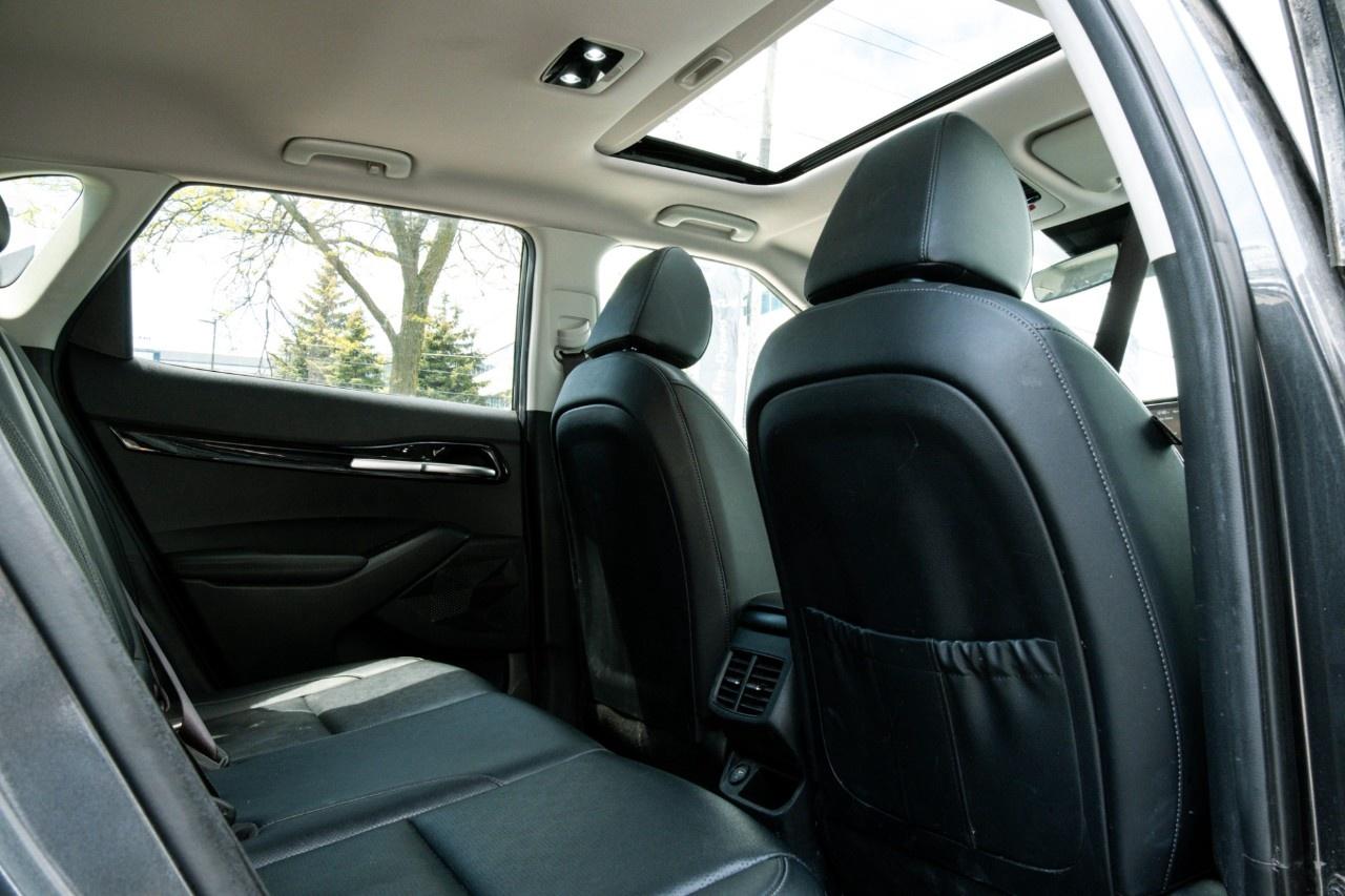 2023 Kia Seltos EX PREMIUM AWD Photo