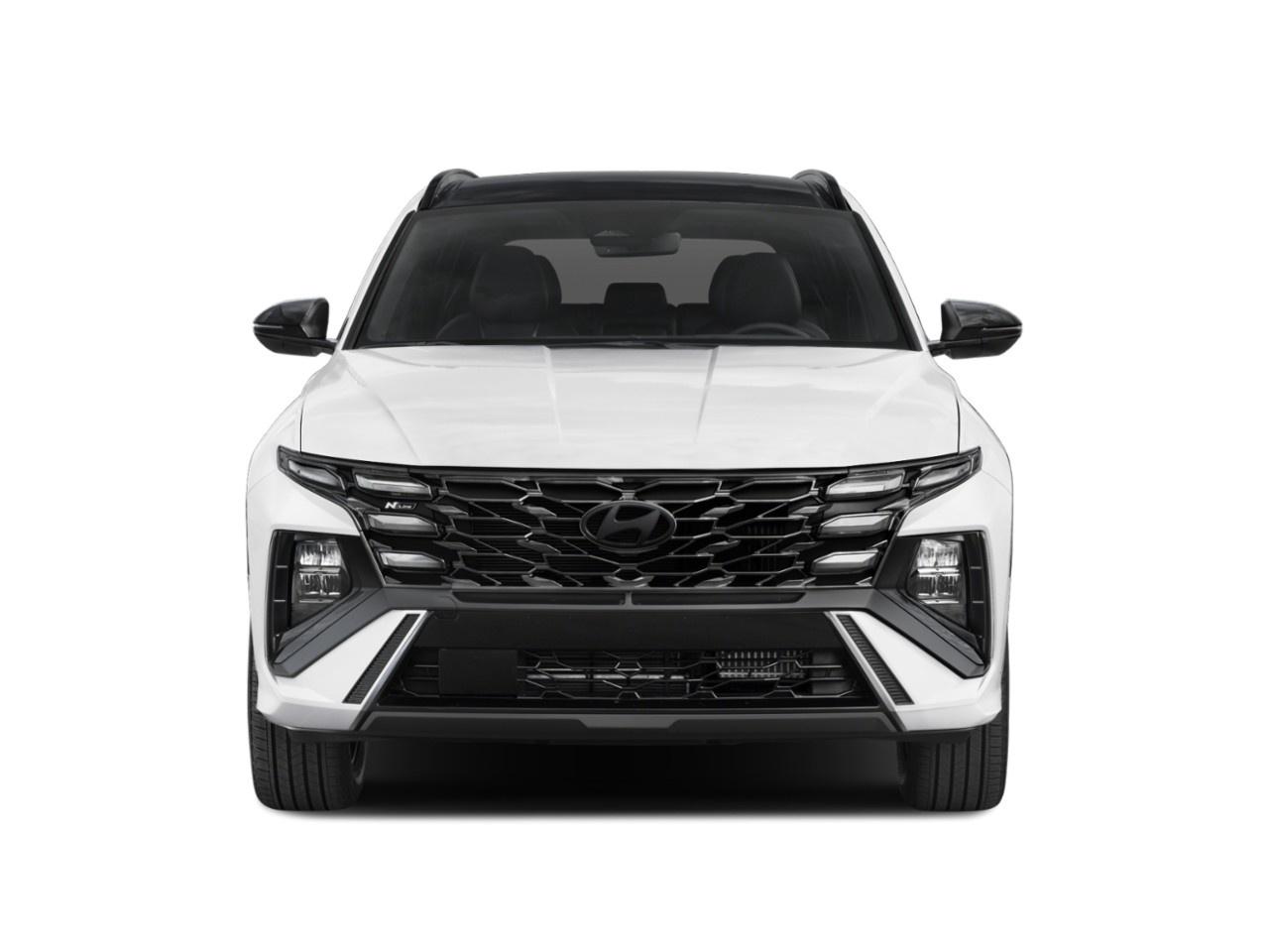 2026 Hyundai Tucson Hybrid N-Line AWD Photo