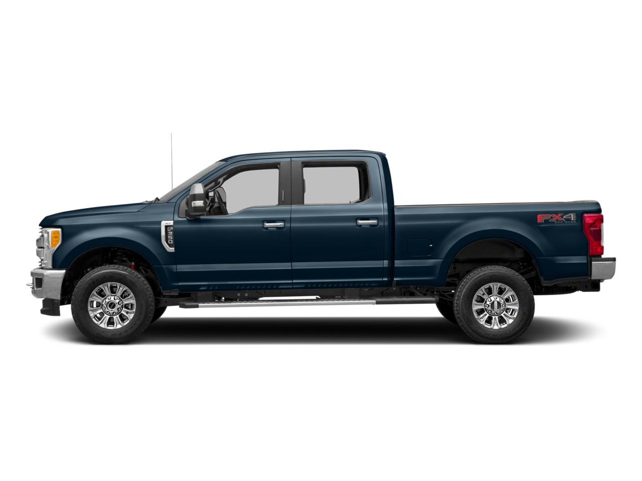 2017 Ford F-250 Super Duty SRW XLT 4WD CREW CAB 6.75' BOX Photo2