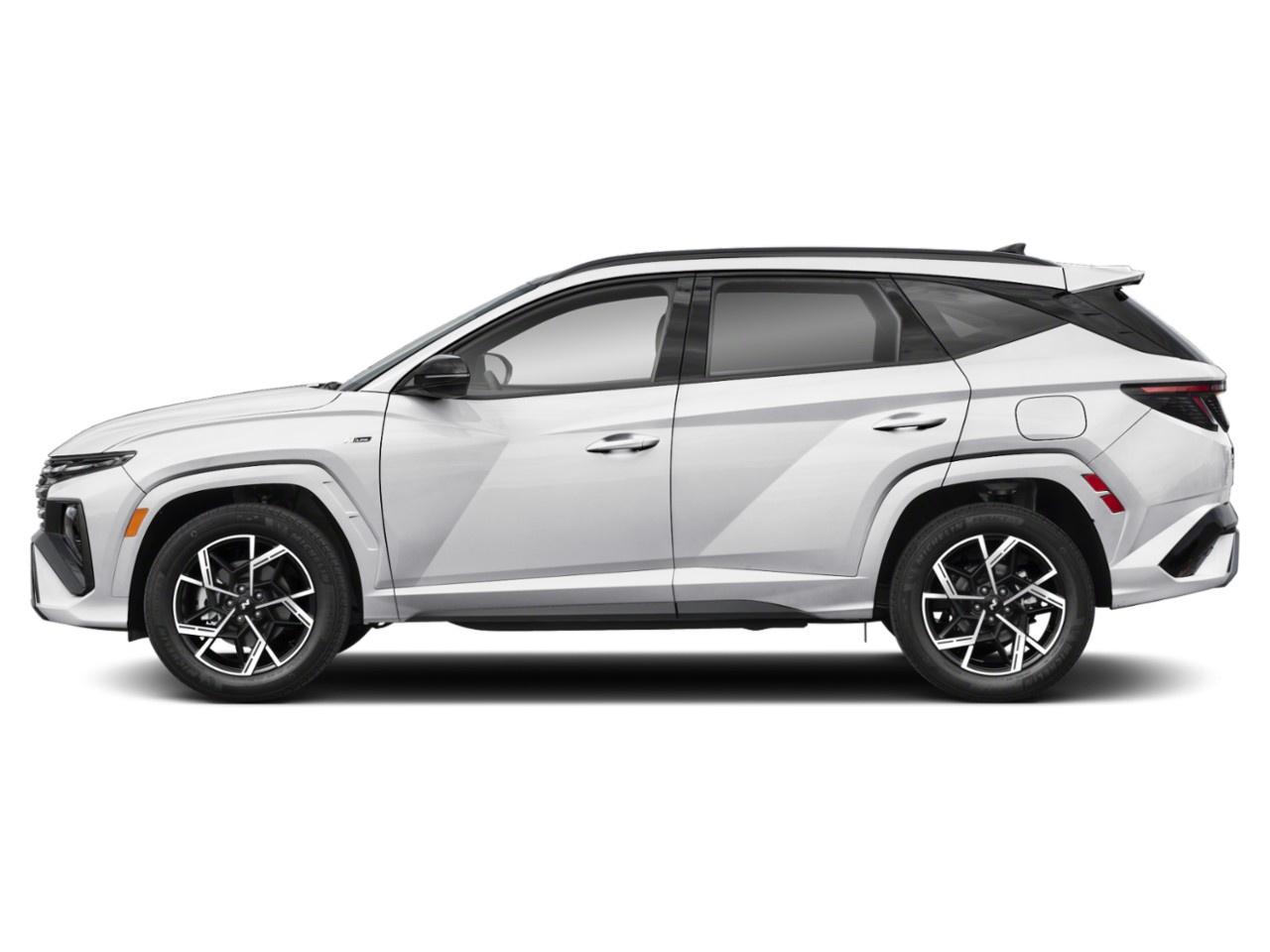 2026 Hyundai Tucson Hybrid N-Line AWD Photo2