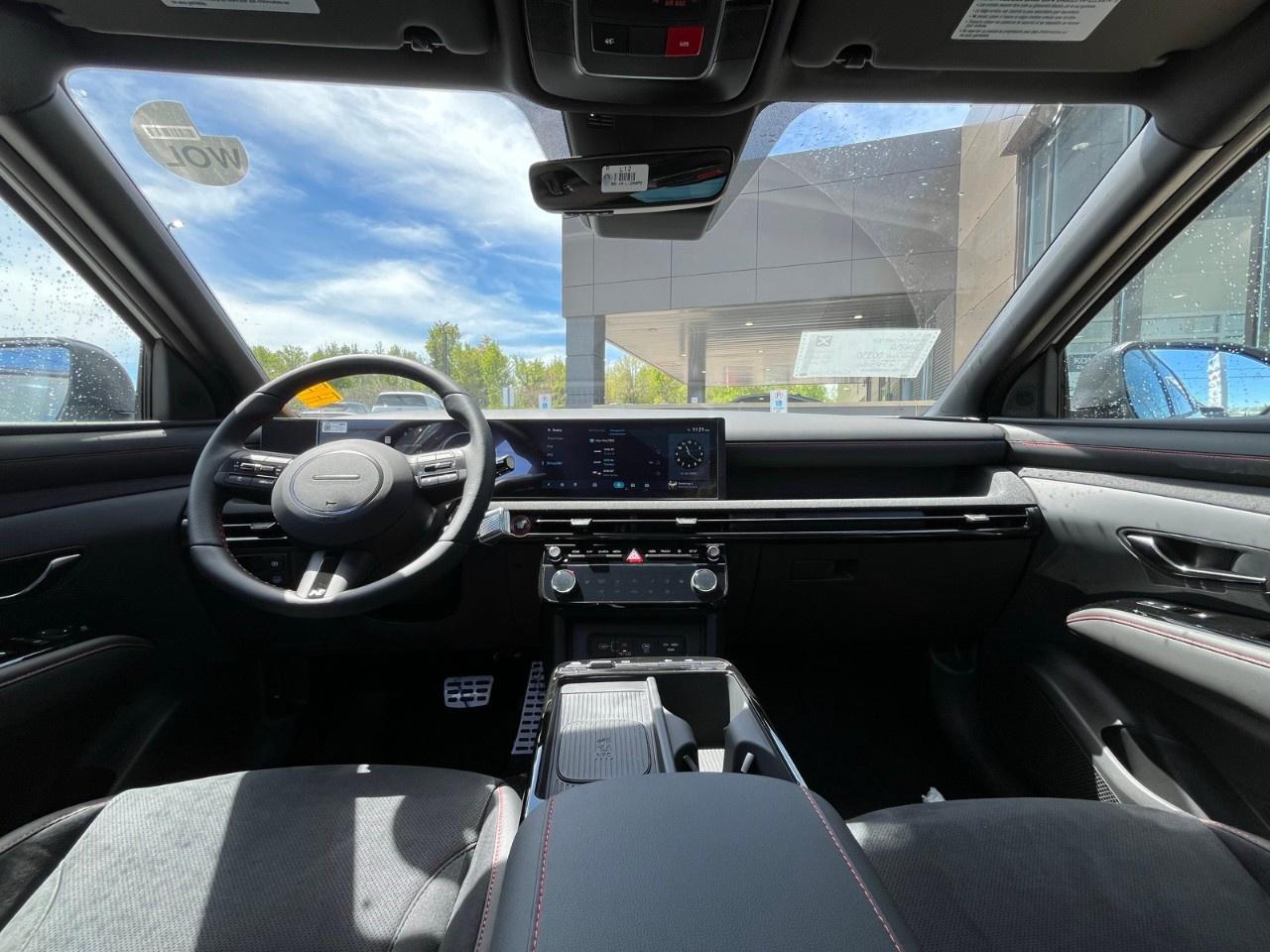 2026 Hyundai Tucson Hybrid N-Line AWD Photo