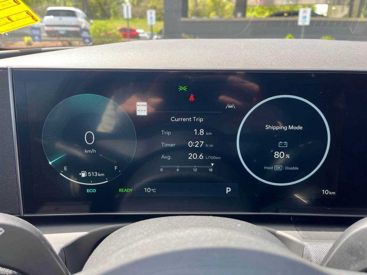 2026 Hyundai Tucson Hybrid N-Line AWD Photo