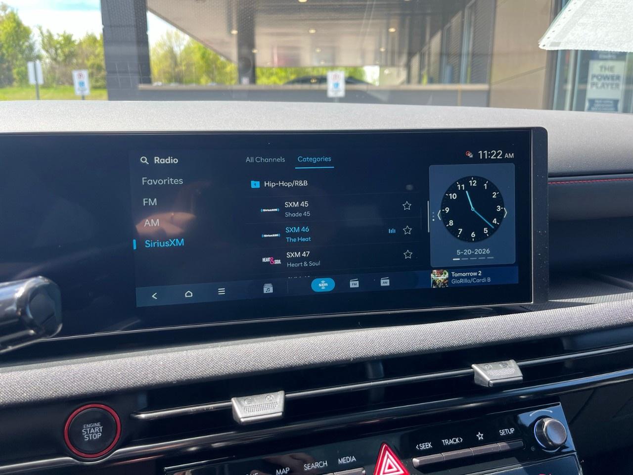 2026 Hyundai Tucson Hybrid N-Line AWD Photo