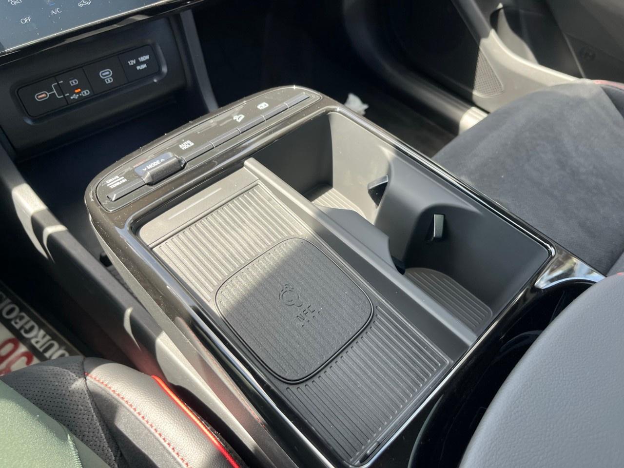 2026 Hyundai Tucson Hybrid N-Line AWD Photo