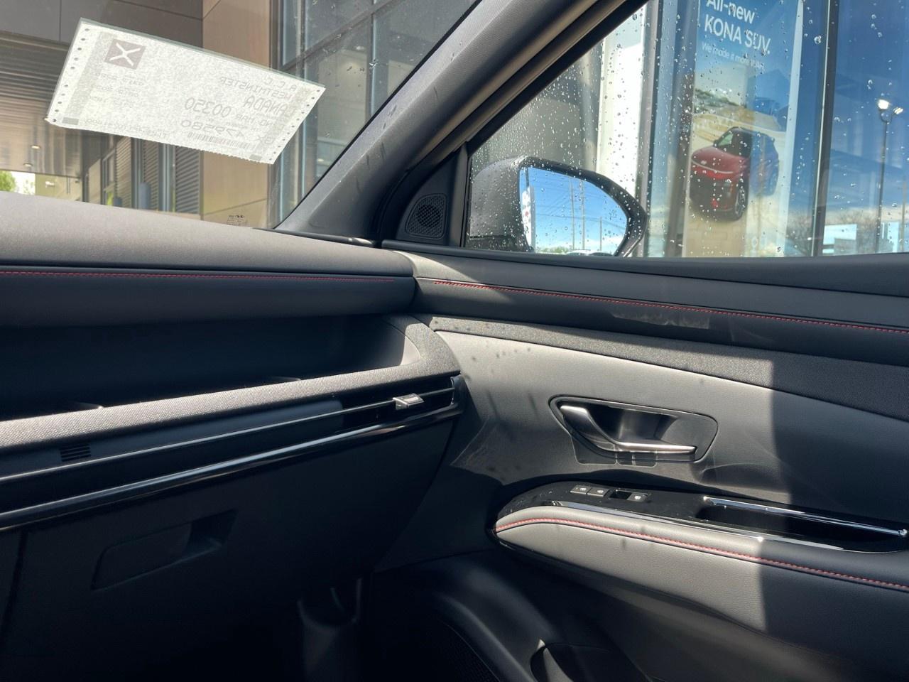 2026 Hyundai Tucson Hybrid N-Line AWD Photo