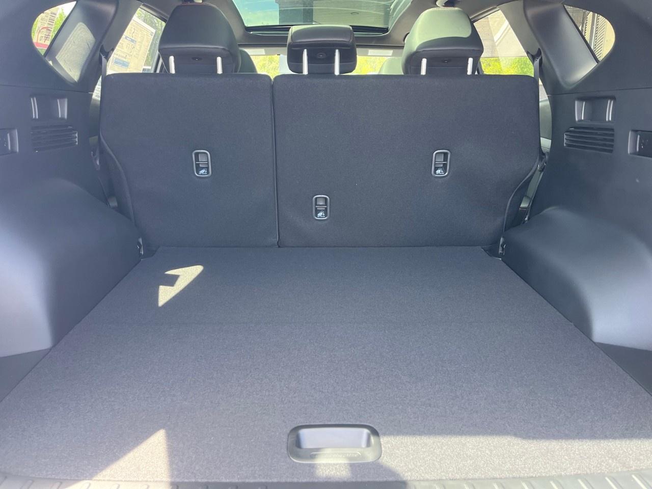2026 Hyundai Tucson Hybrid N-Line AWD Photo