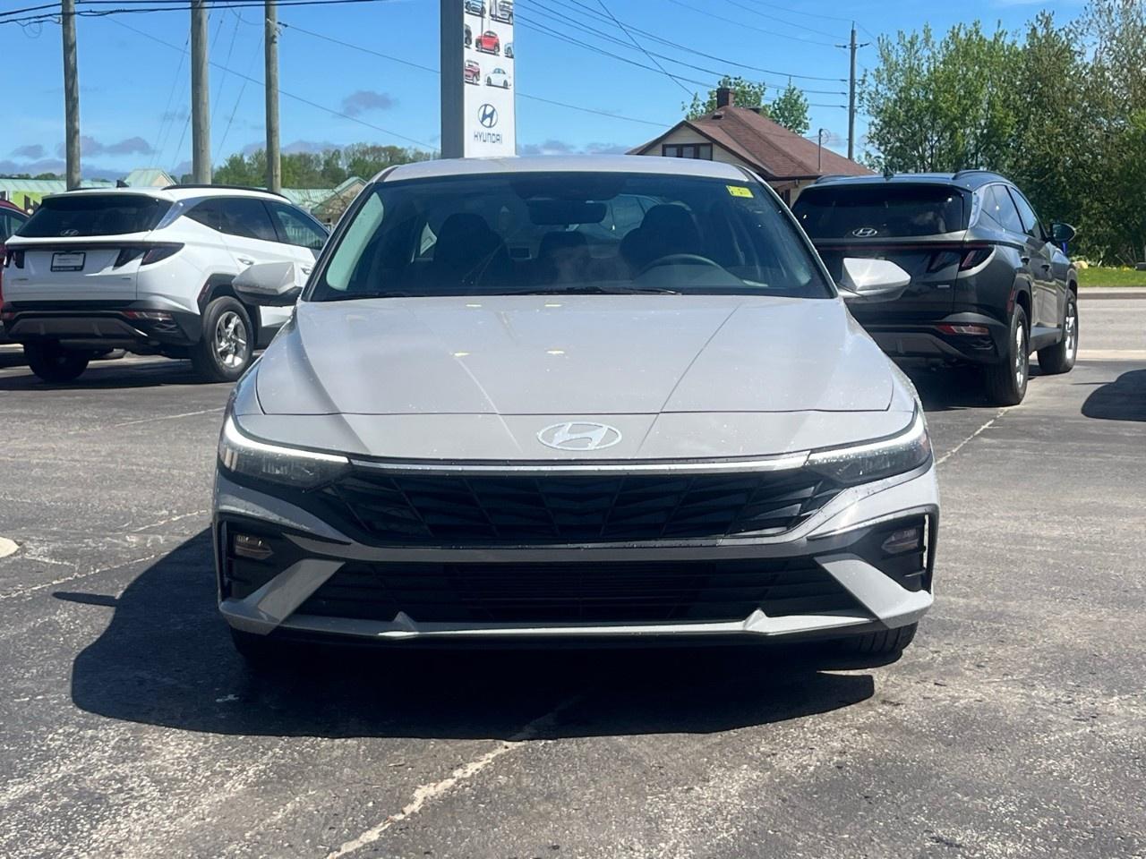 2026 Hyundai Elantra Preferred IVT Photo