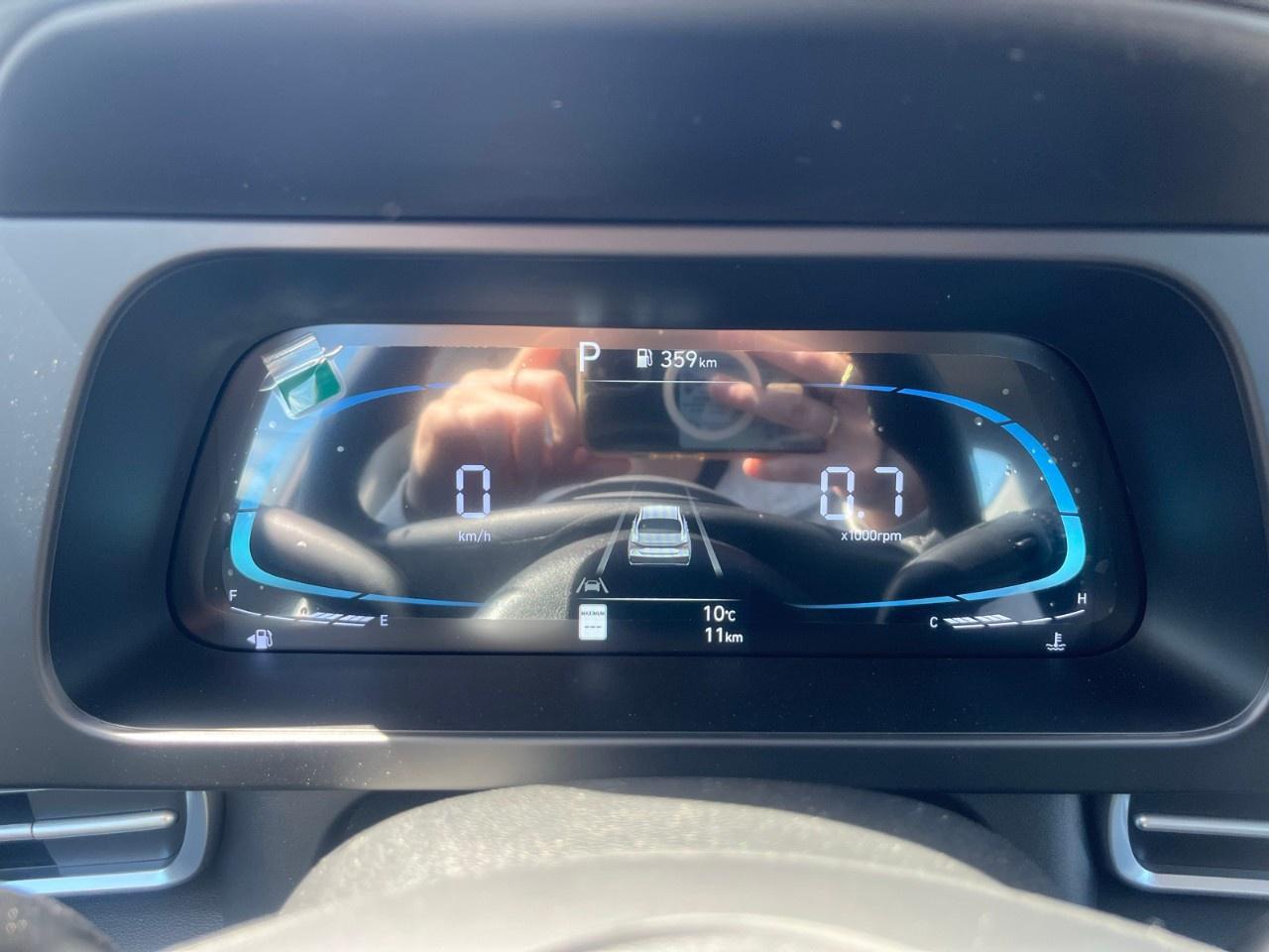 2026 Hyundai Elantra Preferred IVT Photo