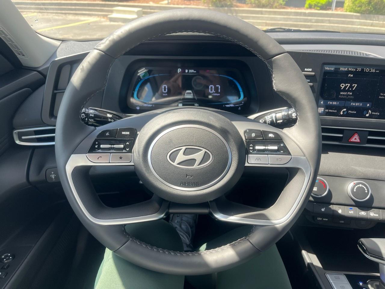 2026 Hyundai Elantra Preferred IVT Photo