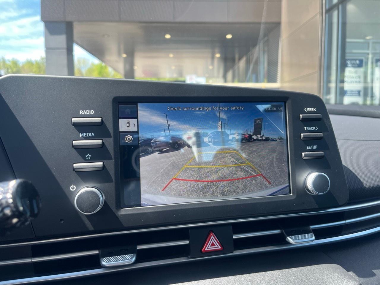 2026 Hyundai Elantra Preferred IVT Photo