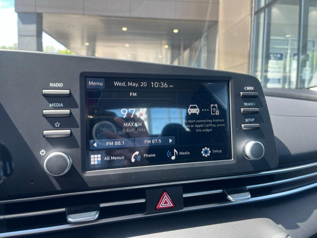 2026 Hyundai Elantra Preferred IVT Photo
