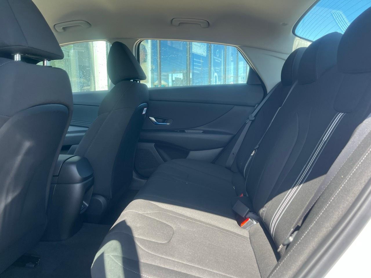 2026 Hyundai Elantra Preferred IVT Photo