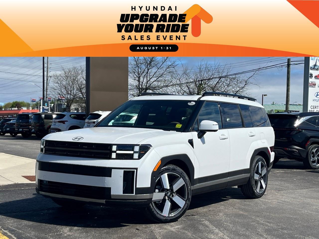 <p><strong>Advertised Cash Purchase Price</strong> includes a $500 loyalty offer for eligible buyers. See dealer for complete details. Offer ends Jan 2, 2026. </p> <p><strong>Why Choose the Bourgeois Auto Group?</strong></p><p>For 80 years, Bourgeois Auto Group has been delivering exceptional automotive experiences. Our factor trained teams work to ensure you receive the shopping experience you deserve; whether you're looking for a new or new-to-you vehicle.</p><p>Shop 24/7 with our online showroom and chat service, ensuring convenience every step of the way. No hidden fees, full disclosure, and every pre-owned vehicle comes with a Carfax® report for peace of mind.</p><p>We offer a wide selection of pre-owned vehicles, all competitively priced using real-time market data. Get the best deal on your purchase and trade-in with our free Live Market Analysis report.</p><p>Looking to sell your car? We buy any make or modelno purchase required. Our simple to use online trade valuation tool will provide you with a clear, transparent selling experience whether you buy our car or not.</p><p>Backed by hundreds dedicated employees across 4 convenient locations, were here to meet all your automotive needs. Visit us in Midland or Parry Sound and explore our inventory or schedule your next service today.</p> <p><strong>Financing Your Next Vehicle with Bourgeois Midland Hyundai:</strong></p><p>At Bourgeois Midland Hyundai, we make financing your next vehicle simple and stress-free! Our team works with trusted lenders to find flexible options tailored to your budget. Drive away with confidenceapply today!</p><p>Take advantage of our online pre-qualification tool, backed by Equifax and TD Bank to find the payment that works for you. Simply <a href=https://www.bourgeoishyundai.com/pre-qualify-for-financing/ rel=nofollow><strong>CLICK HERE</strong></a> to use our secure online credit tool with no impact to your credit. </p>
