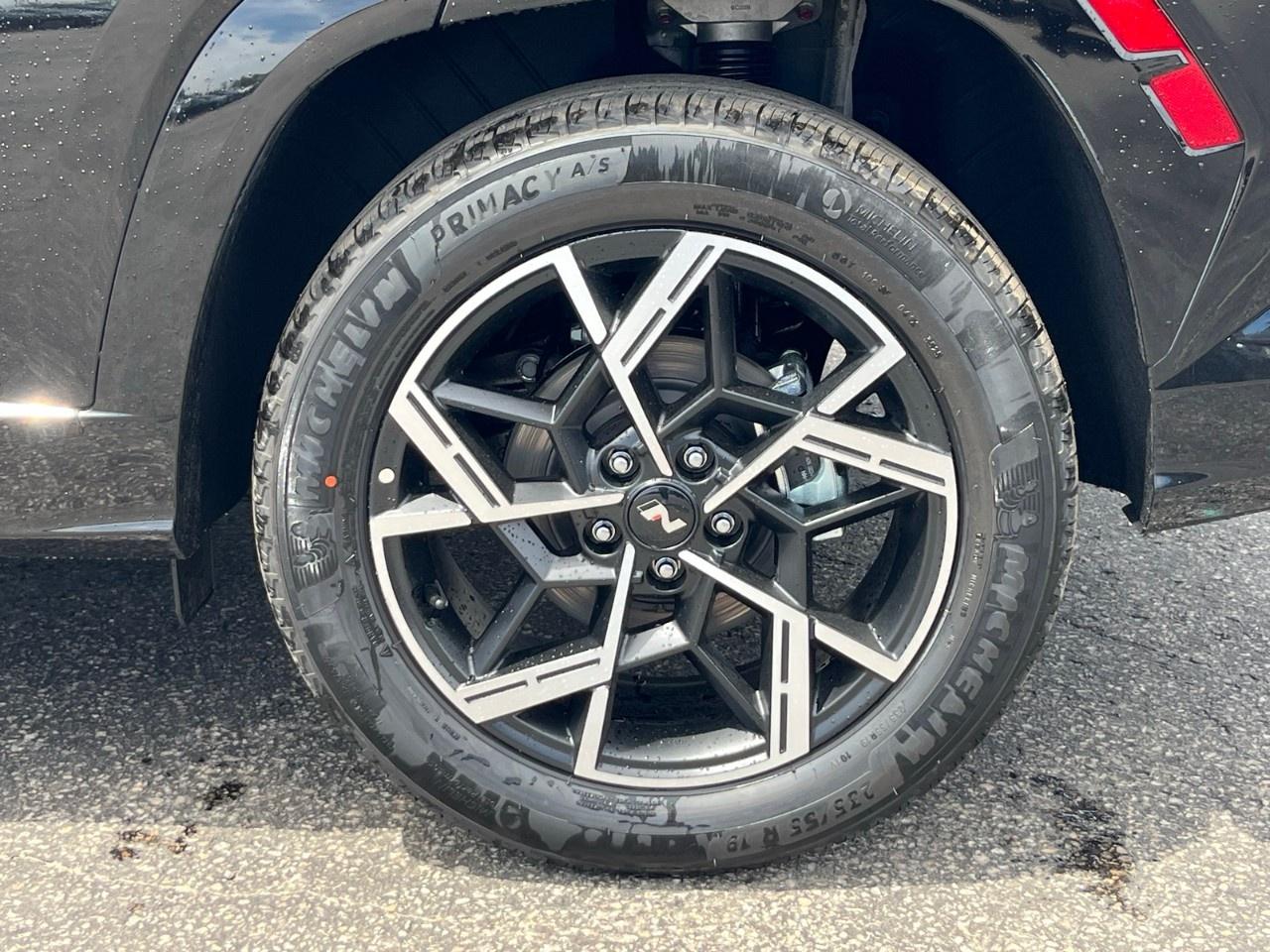 2026 Hyundai Tucson Hybrid N-Line AWD Photo3