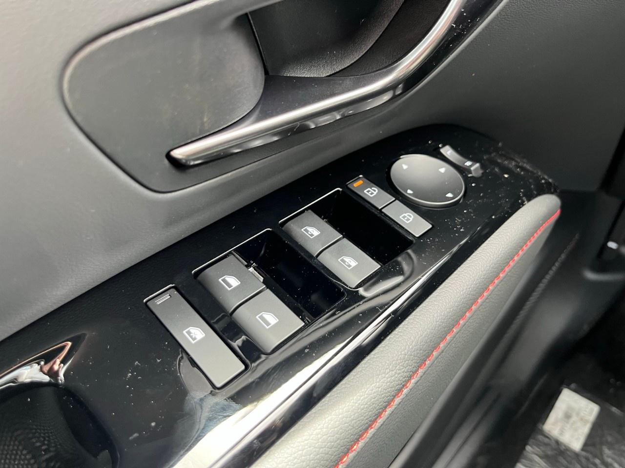 2026 Hyundai Tucson Hybrid N-Line AWD Photo