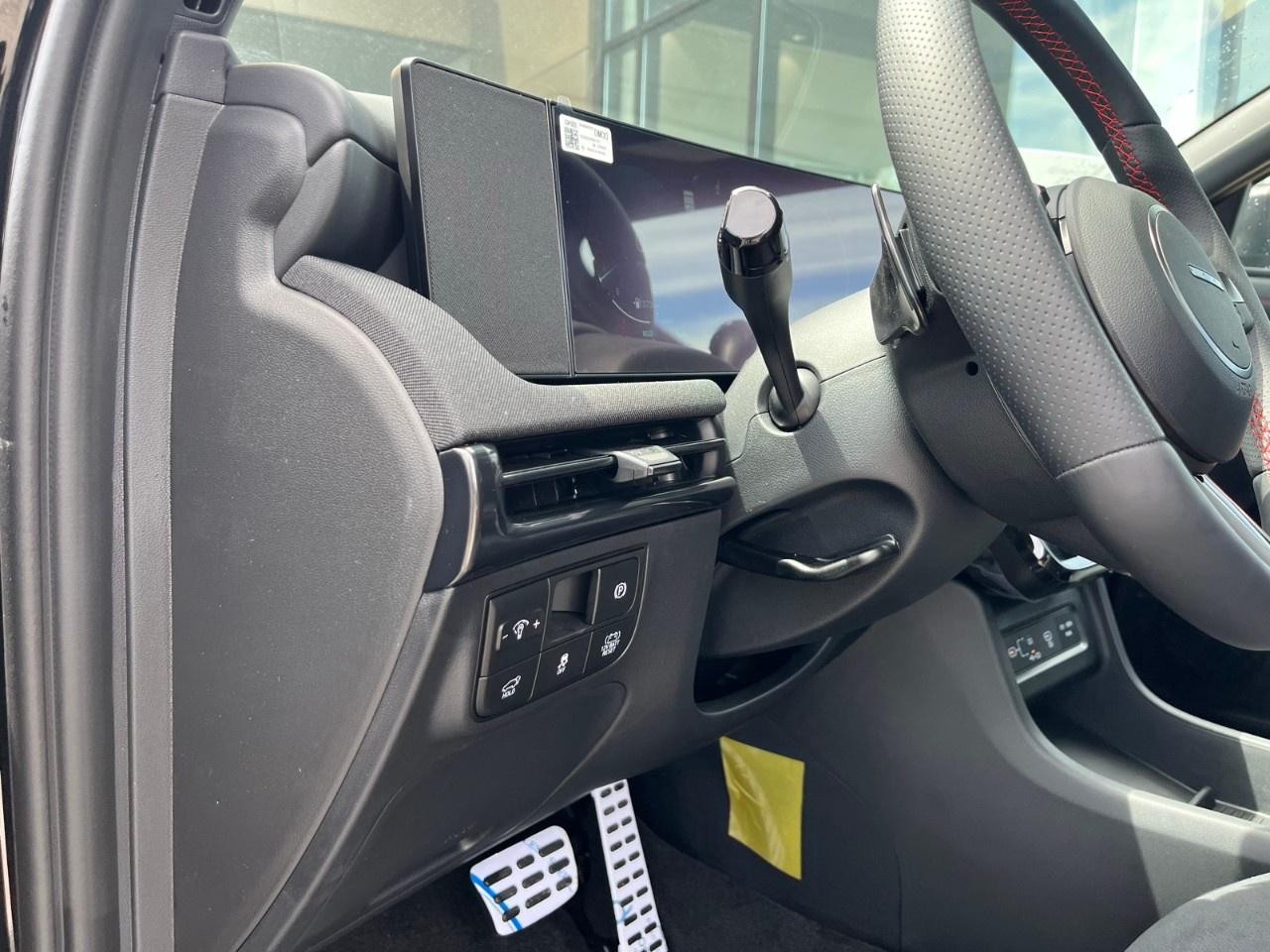 2026 Hyundai Tucson Hybrid N-Line AWD Photo