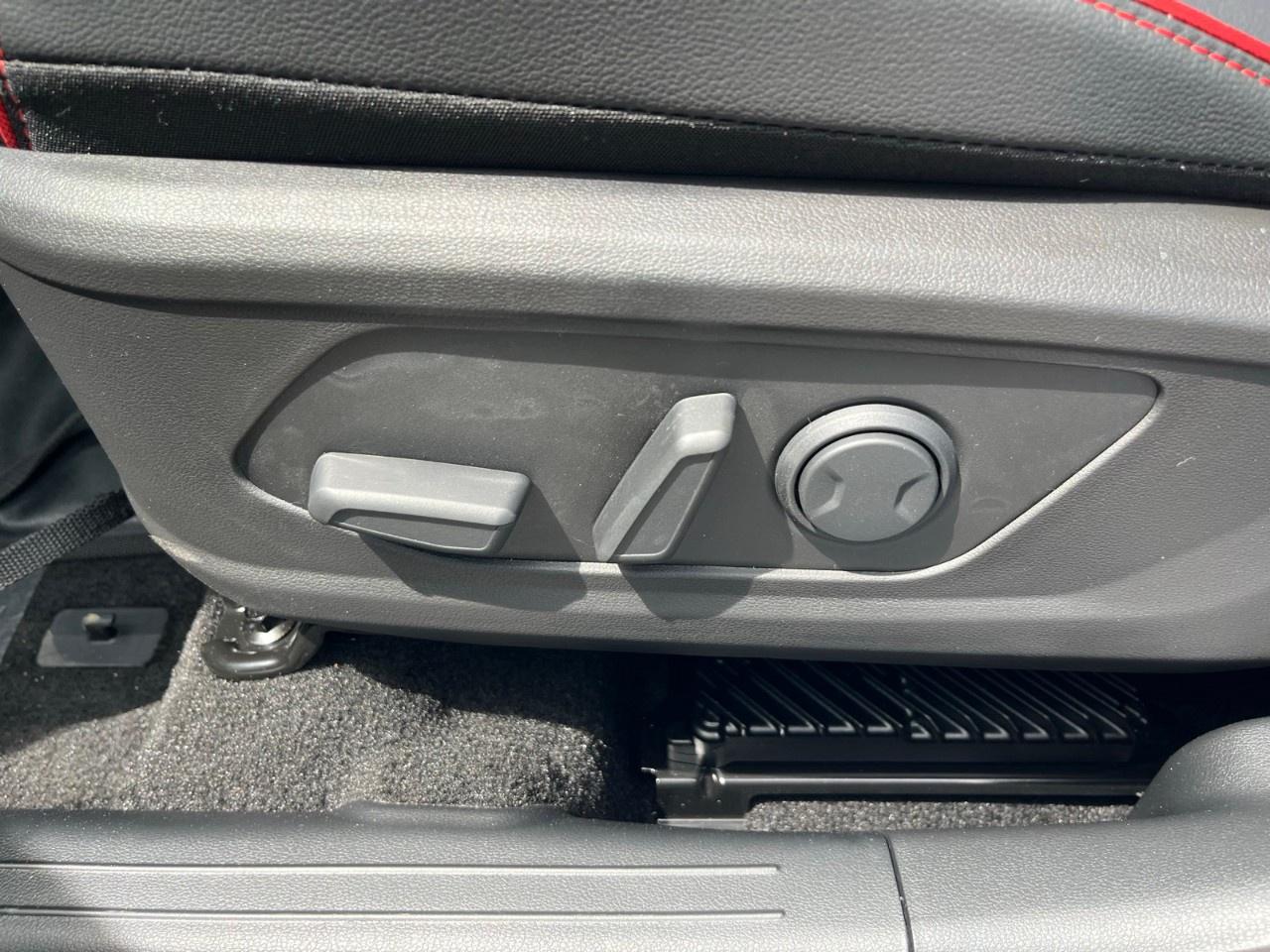2026 Hyundai Tucson Hybrid N-Line AWD Photo