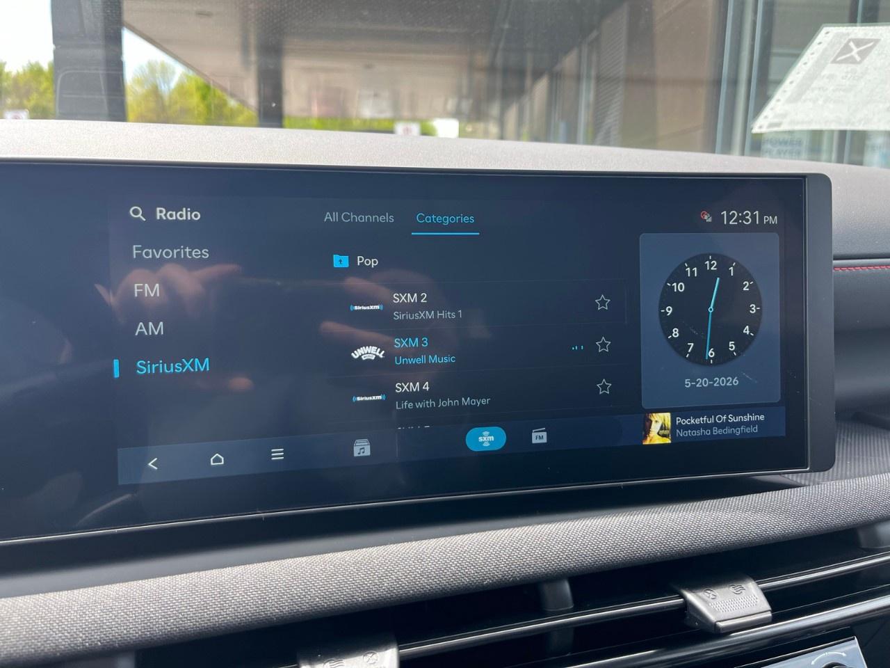 2026 Hyundai Tucson Hybrid N-Line AWD Photo