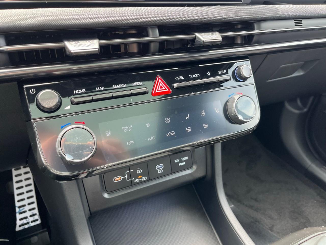 2026 Hyundai Tucson Hybrid N-Line AWD Photo