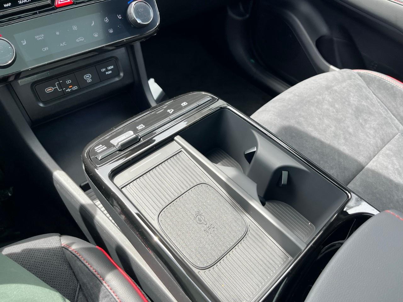 2026 Hyundai Tucson Hybrid N-Line AWD Photo