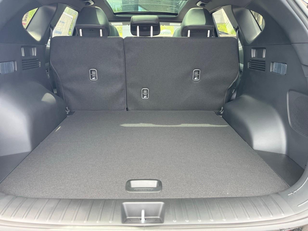 2026 Hyundai Tucson Hybrid N-Line AWD Photo