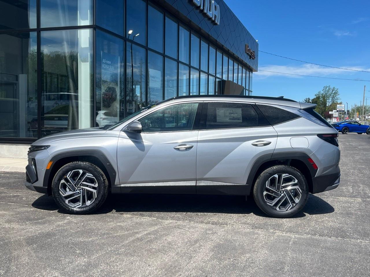 2026 Hyundai Tucson Hybrid Ultimate AWD Photo