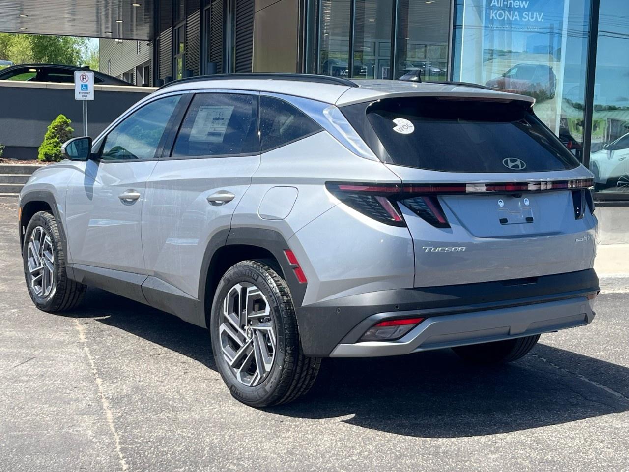 2026 Hyundai Tucson Hybrid Ultimate AWD Photo