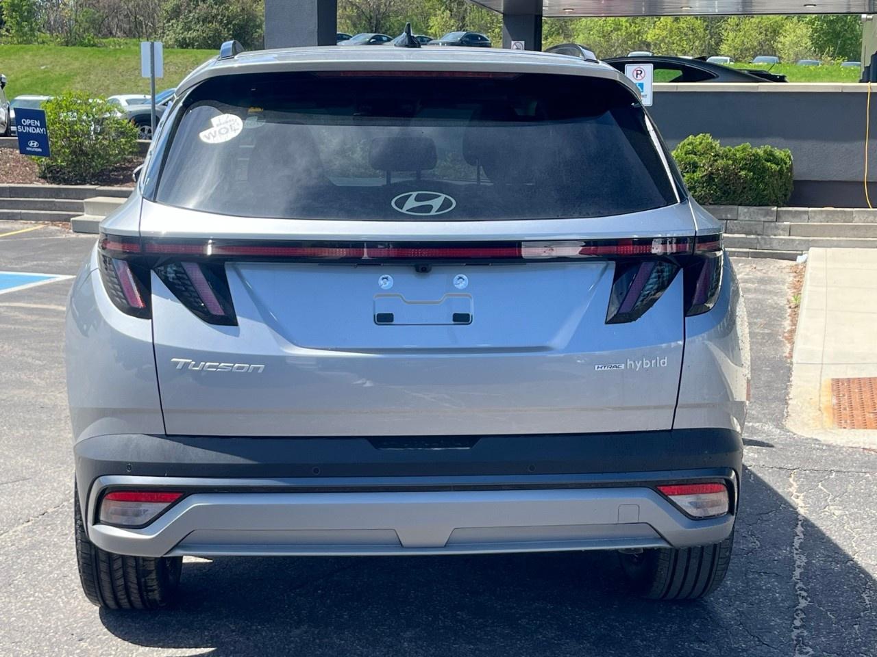2026 Hyundai Tucson Hybrid Ultimate AWD Photo
