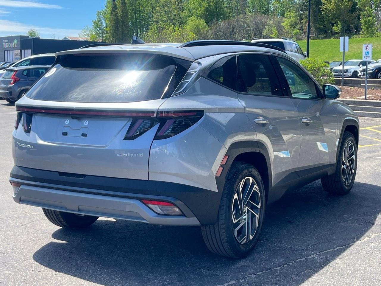 2026 Hyundai Tucson Hybrid Ultimate AWD Photo