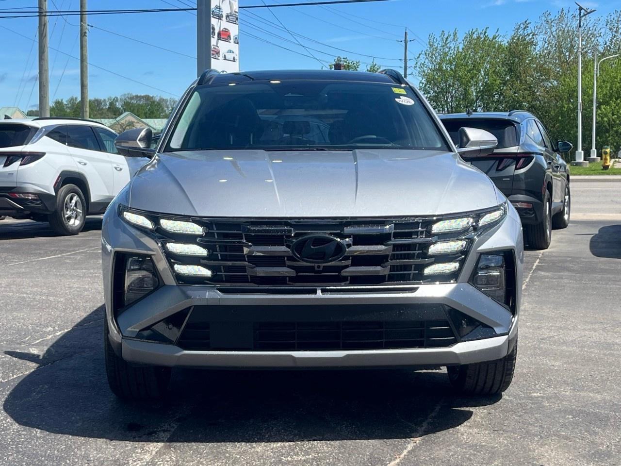2026 Hyundai Tucson Hybrid Ultimate AWD Photo