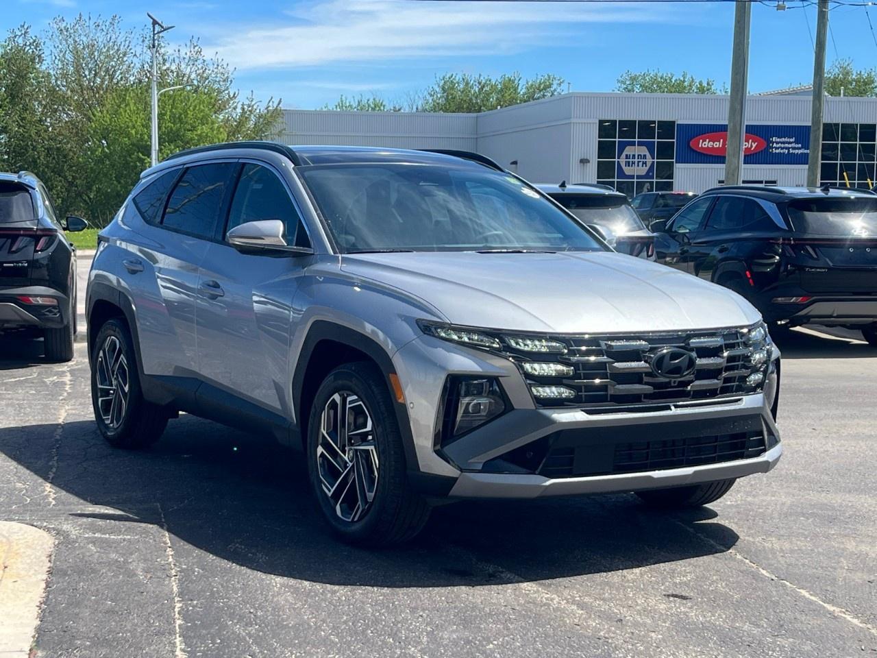 2026 Hyundai Tucson Hybrid Ultimate AWD Photo