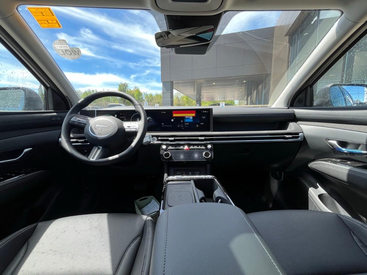 2026 Hyundai Tucson Hybrid Ultimate AWD Photo
