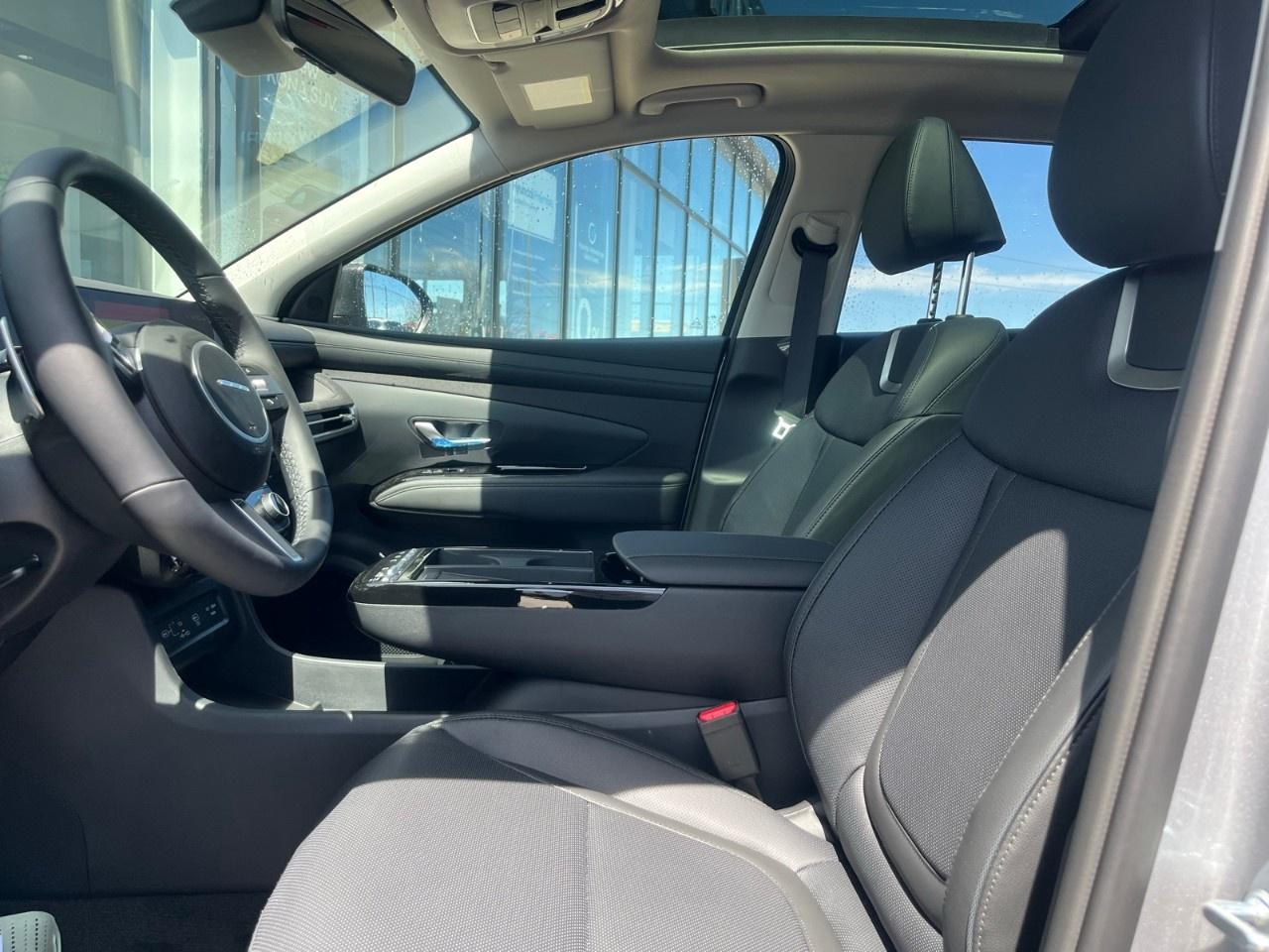 2026 Hyundai Tucson Hybrid Ultimate AWD Photo